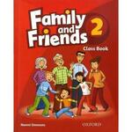 фото Family and Friends 2. Class Book