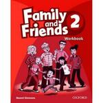 фото Family and Friends 2. Workbook