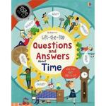 фото Lift-The-Flap Questions and Answers: About Time