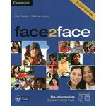 фото Face2face (2nd Edition). B1. Pre-intermediate. Student's Book with Online Workbook Pack (+ DVD)