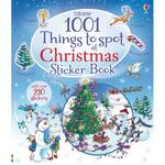 фото 1001 Things to spot at Christmas sticker book