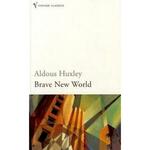 фото Brave New World. Huxley Aldous