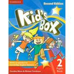 фото Kid's Box (2nd Edition). 2 Pupil's Book