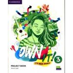 фото Own it! Level 3. Project Book