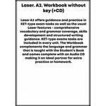 Фото №7 Laser. A2. Workbook without key (+CD)