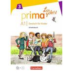 фото Prima Los geht's! A1.3 Arbeitsbuch mit Audio-CD