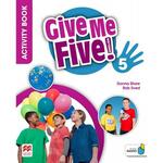 фото Give Me Five! 5 Activity Book + Online Workbook