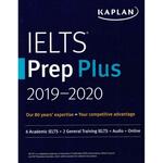 фото IELTS Prep Plus 2019-2020. 6 Academic IELTS, 2 General Training IELTS, Audio + Online