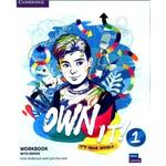 фото Own it! Level 1. Workbook with eBook