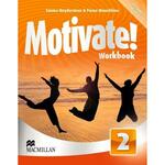 фото Motivate 2. Workbook with Audio CD