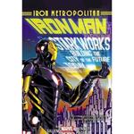 фото Iron Man Volume 4. Iron Metropolitan (Marvel Now)