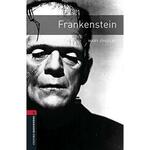 фото Oxford Bookworms Library 3 Frankenstein with Audio Download (access card inside)