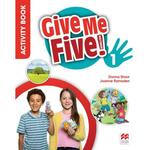 фото Give Me Five! Level 1. Activity Book + Online Workbook Access Code