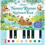 фото Sound Books Nursery Rhymes Keyboard Board Book