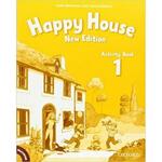 фото Happy House 1. New Edition. Activity Book