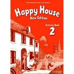 фото Happy House 2. New Edition. Activity Book