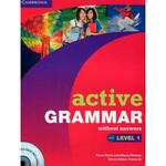 фото Active Grammar 1. Book without Answers + CD