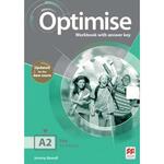 фото Optimise. A2. Workbook with answer key