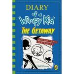 фото Diary of a Wimpy Kid: The Getaway (book 12)