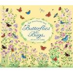 фото Rub-Down Transfer Book Butterflies and Bugs
