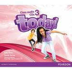 фото Today! Level 3. Class CD
