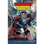 фото Superman, Wonder Woman Volume 1. Power Couple (The New 52)