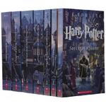 фото Harry Potter Paperback Box Set