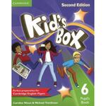 фото Kid's Box (2nd Edition). 6 Pupil's Book