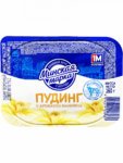Фото №2 Пудинг творожный Минская марка ванильный 7% 160г ванночка