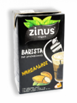 фото Напиток ZINUS vegan BARISTA Миндальное Моlоко 3,2% 1л тетра-пак