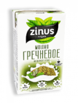 фото Напиток ZINUS vegan Гречневое Моlоко 1,5% 1л тетра-пак