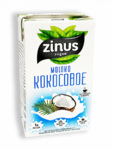 фото Напиток ZINUS vegan Кокосовое Моlоко 1,5% 1л тетра-пак