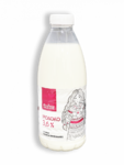фото Молоко ультрапастеризованное Молочный гостинец 3,6% 0,93л бутылка