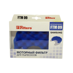 Фото №5 Комплект моторных фильтров Filtero FTM 09 для пылесосов Samsung