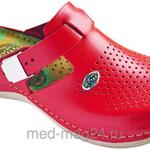 фото Обувь медицинская женская LEON - 900 ,размер 37, красный