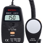 фото Измеритель освещенности Mastech MS6610