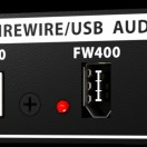 фото Аудио интерфейс USB/FireWire BEHRINGER X-UF