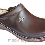 фото Обувь женская медицинская LEON -V-201 ,39, коричневый