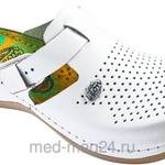 фото Обувь медицинская женская LEON - 900,41, белый