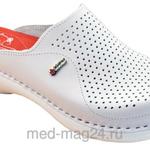 фото Обувь медицинская женская LEON - PU -115 ,36, белый