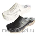 фото Обувь медицинская женская LEON - PU -115 ,размер,39, белый
