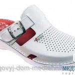 фото Обувь медицинская мужская LEON - MED-270 46/47 Белый