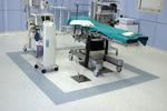 фото Линолеум для больниц,операционных, ренген-кабинетов,лабораторий,серверных