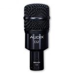 фото Инструментальный микрофон AUDIX D2