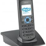 фото DECT SKYPE телефон DUALphone 3088RU