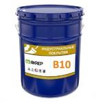 фото Эпоксидная краска для бетонного пола AKREP-B10 /20 кг+0,4 кг/ кр-коричневая