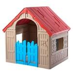 фото Пластиковый домик для детей Foldable PlayHouse