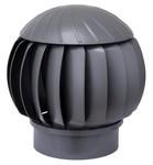 фото Турбодефлектор вентиляционный РВТ-160 серый