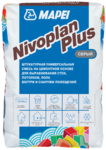 фото Nivoplan Plus Цементная штукатурка /25кг/