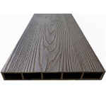 Фото №2 Доски для грядки из ДПК NauticPrime Wood с 3D рисунком 0,15 х 4,0 м